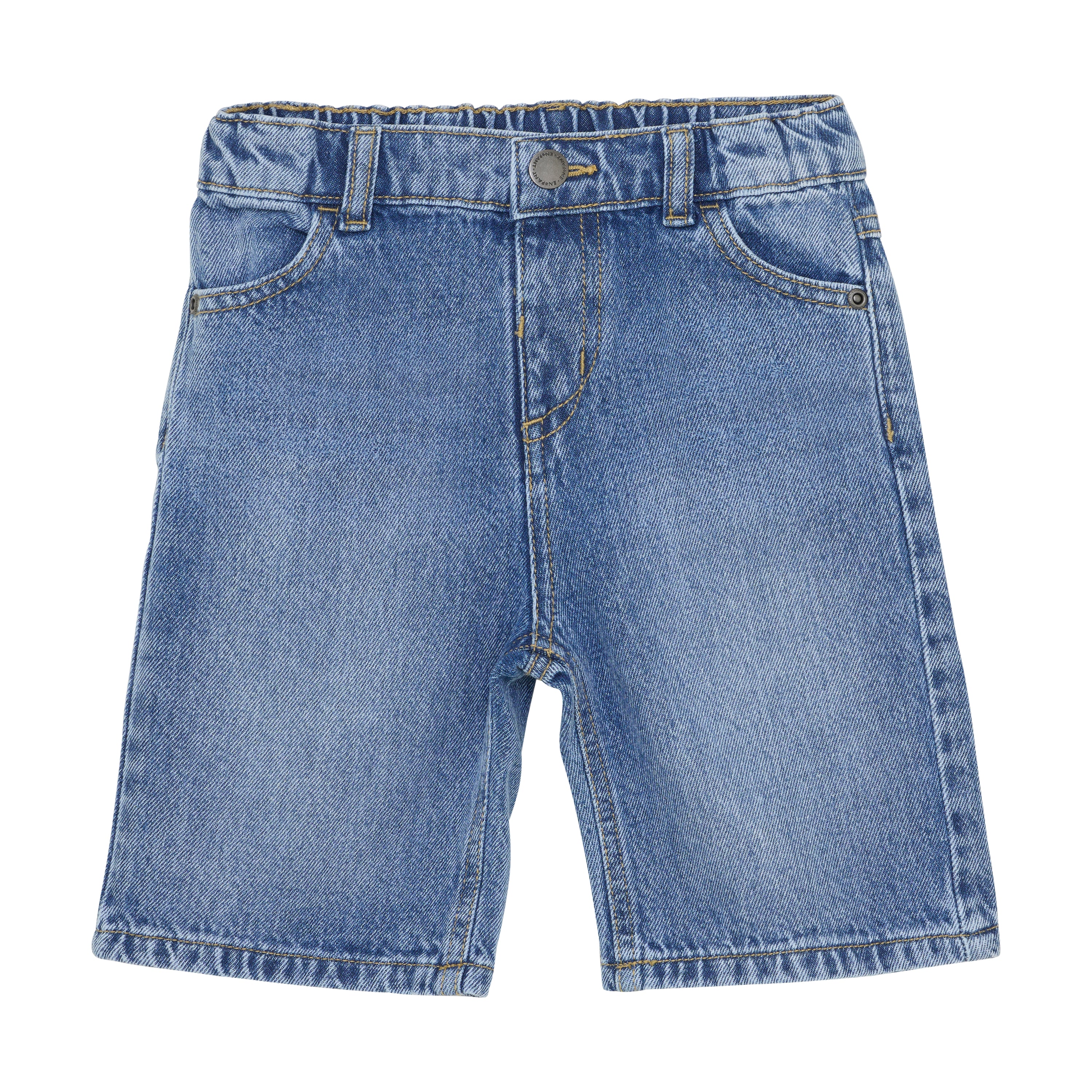 (230547) Shorts Bermuda Denim - MintMouse (Unicorner Concept Store)