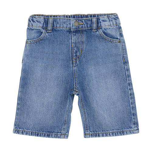 (230547) Shorts Bermuda Denim - MintMouse (Unicorner Concept Store)