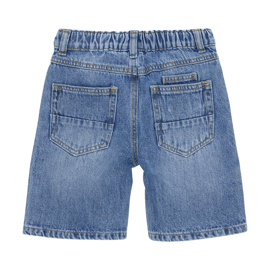 (230547) Shorts Bermuda Denim - MintMouse (Unicorner Concept Store)