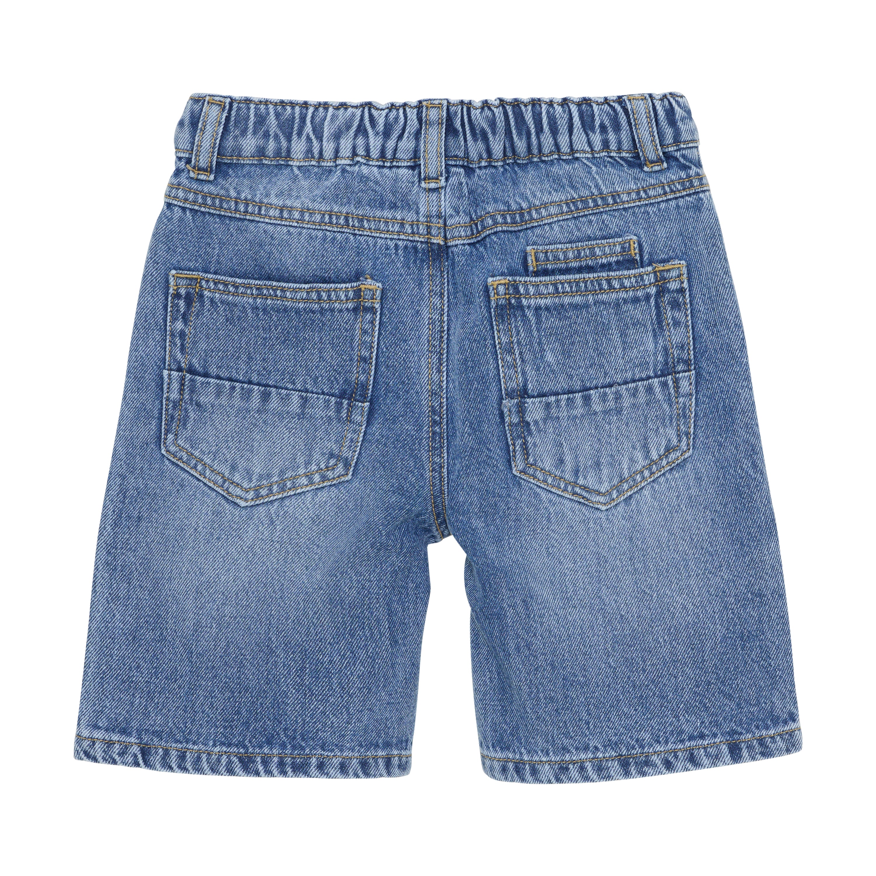 (230547) Shorts Bermuda Denim - MintMouse (Unicorner Concept Store)