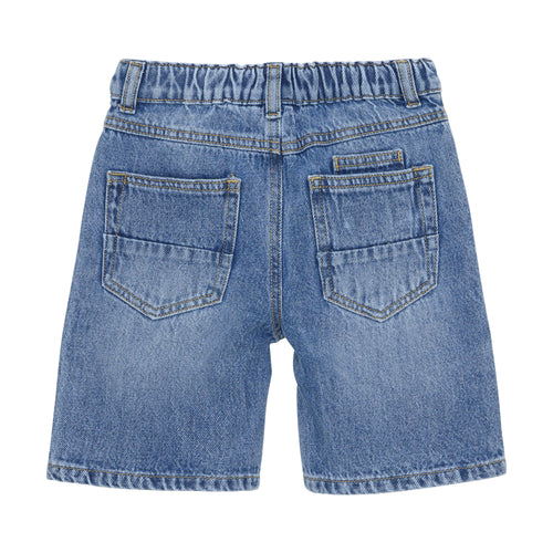 (230547) Shorts Bermuda Denim - MintMouse (Unicorner Concept Store)