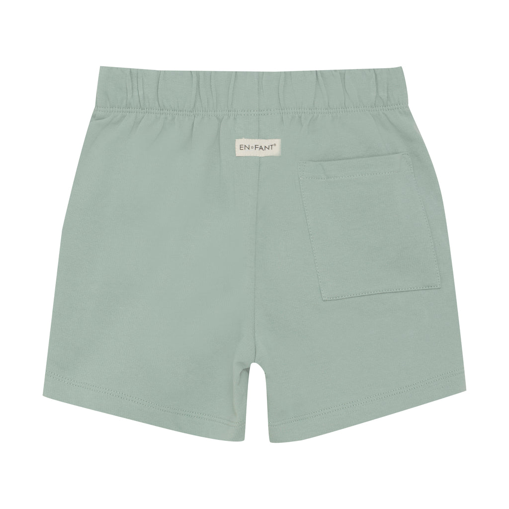 (230548) Shorts Muslin - Jadeite - MintMouse (Unicorner Concept Store)