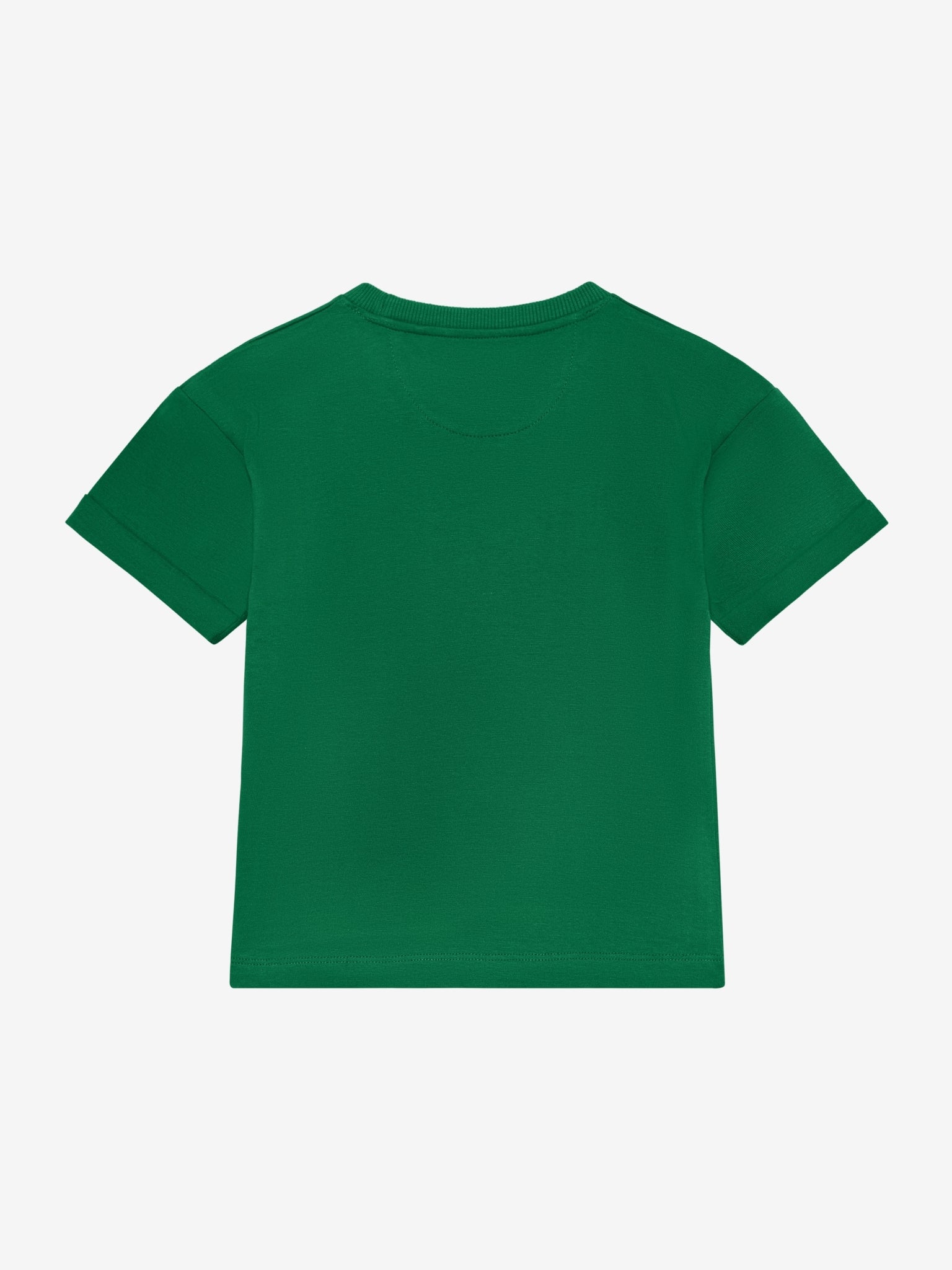 (230602) En Fant - T-shirt SS - 9026 Verdant Green