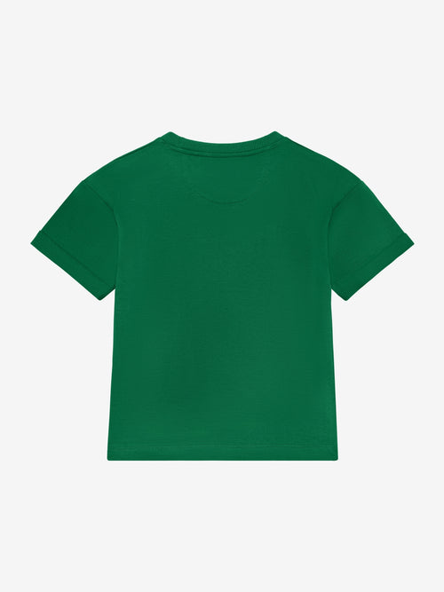 (230602) En Fant - T-shirt SS - 9026 Verdant Green - MintMouse (Unicorner Concept Store)
