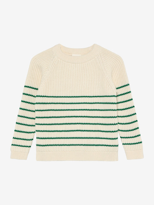 (230621) En Fant - Knit Pullover - 9026 Verdant Green - MintMouse (Unicorner Concept Store)