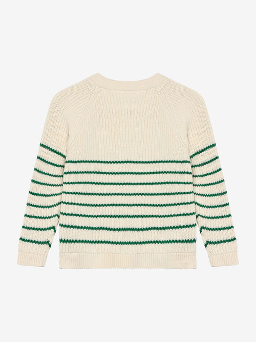 (230621) En Fant - Knit Pullover - 9026 Verdant Green - MintMouse (Unicorner Concept Store)