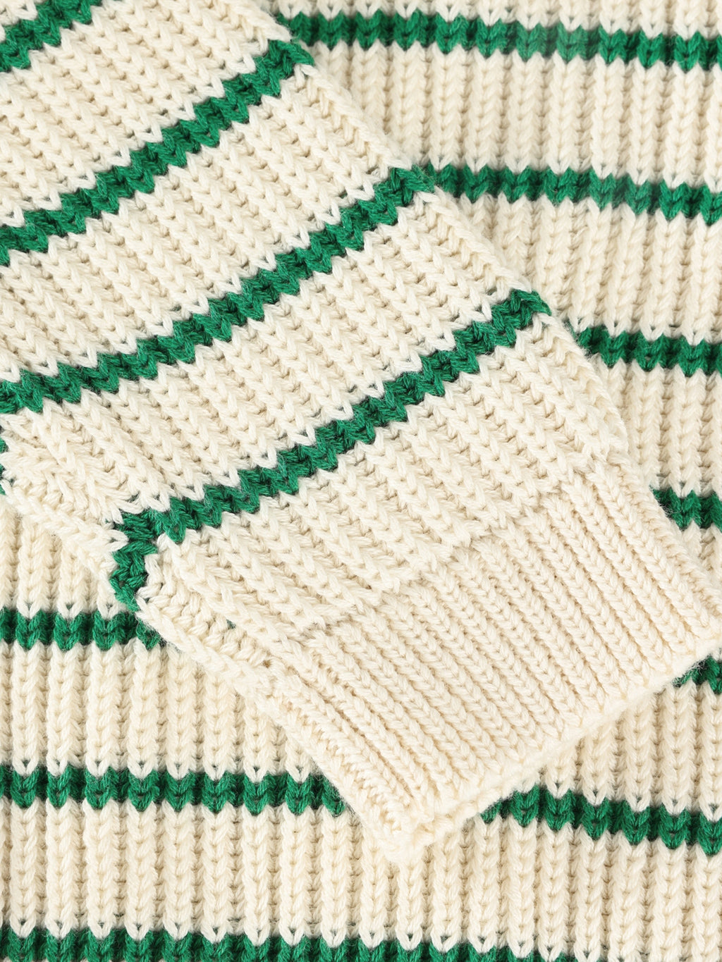 (230621) En Fant - Knit Pullover - 9026 Verdant Green