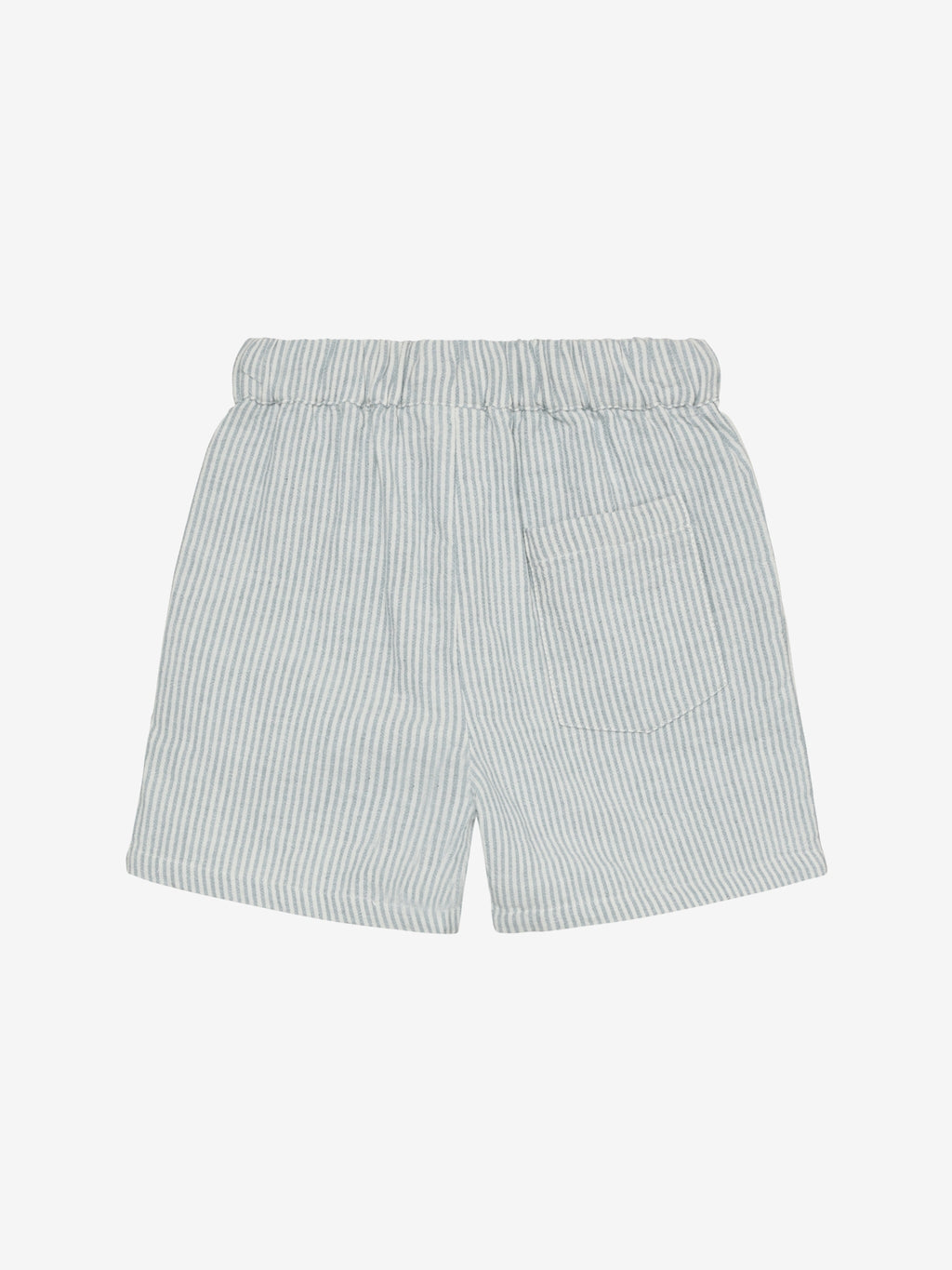 (230627) En Fant - Shorts Muslin Stripe - 7680 Citadel