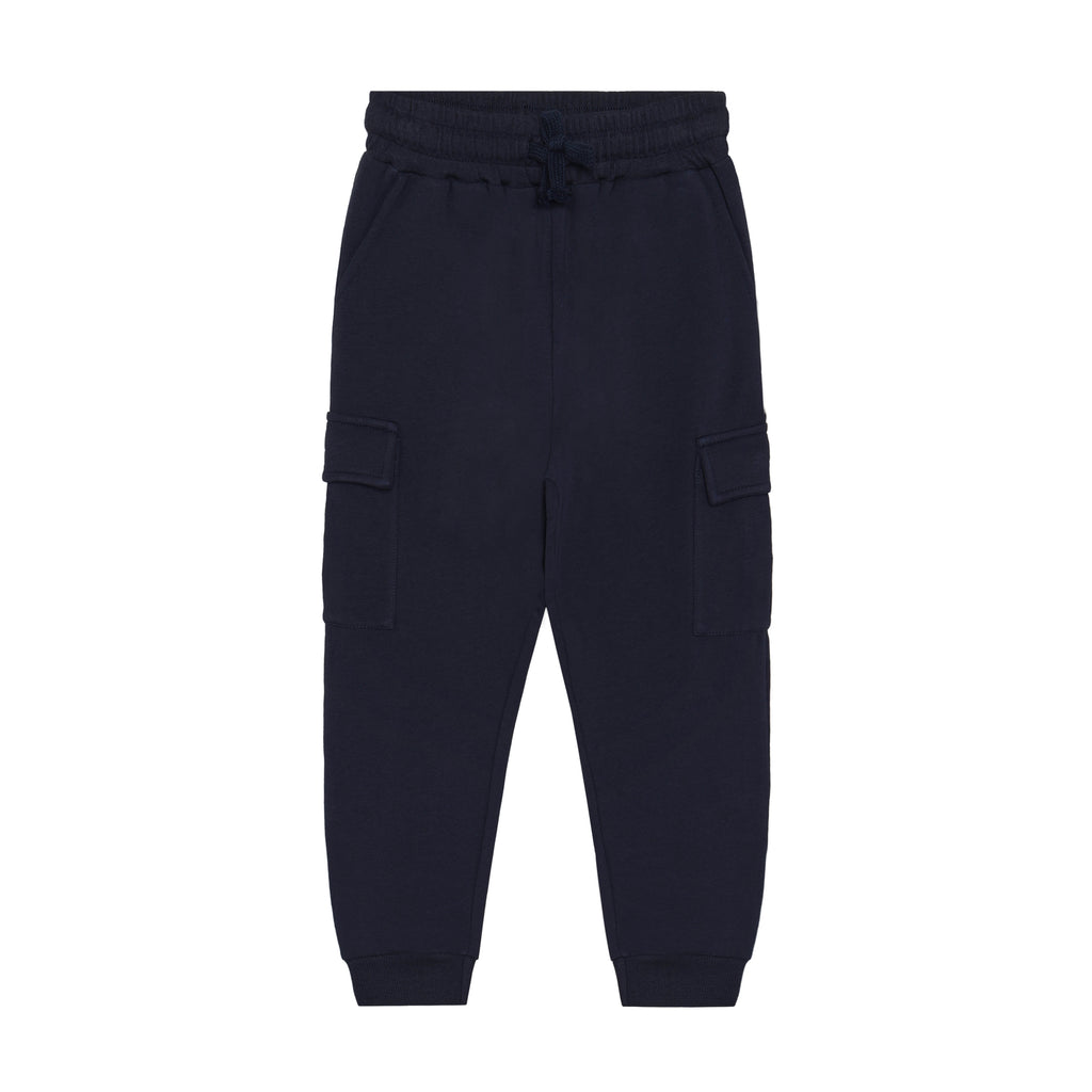 (230668-7021) EnFant - Pants Sweat 230668 - 7021 - Parisian Night - MintMouse (Unicorner Concept Store)