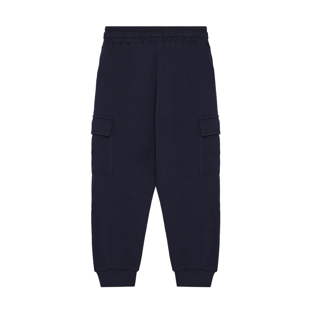 (230668-7021) EnFant - Pants Sweat 230668 - 7021 - Parisian Night - MintMouse (Unicorner Concept Store)