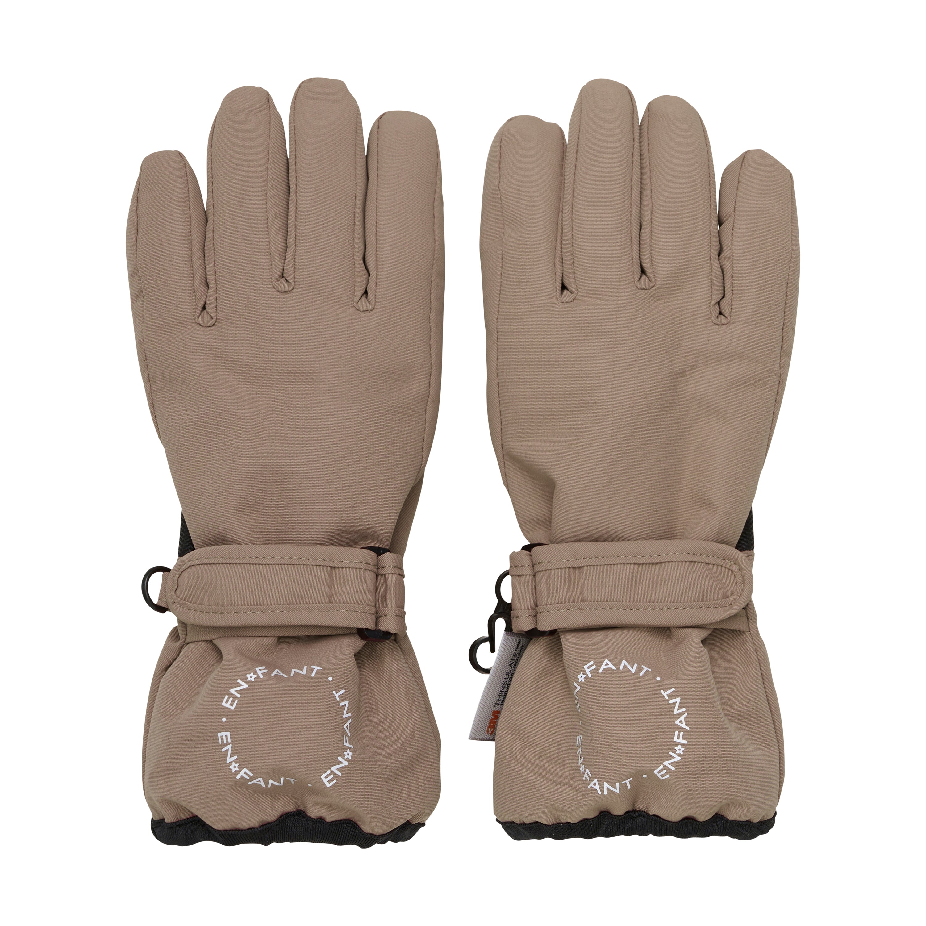 (240251) Gloves Waterproof Dropliner - Pine Bark - MintMouse (Unicorner Concept Store)