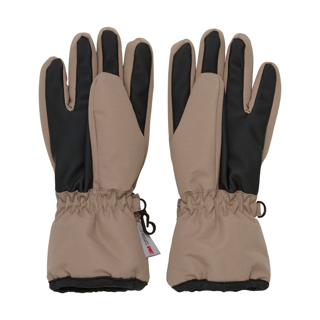 (240251) Gloves Waterproof Dropliner - Pine Bark - MintMouse (Unicorner Concept Store)