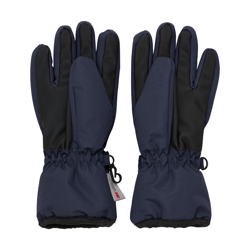 (240251) Gloves Waterproof Dropliner - Parisian Nighth - MintMouse (Unicorner Concept Store)