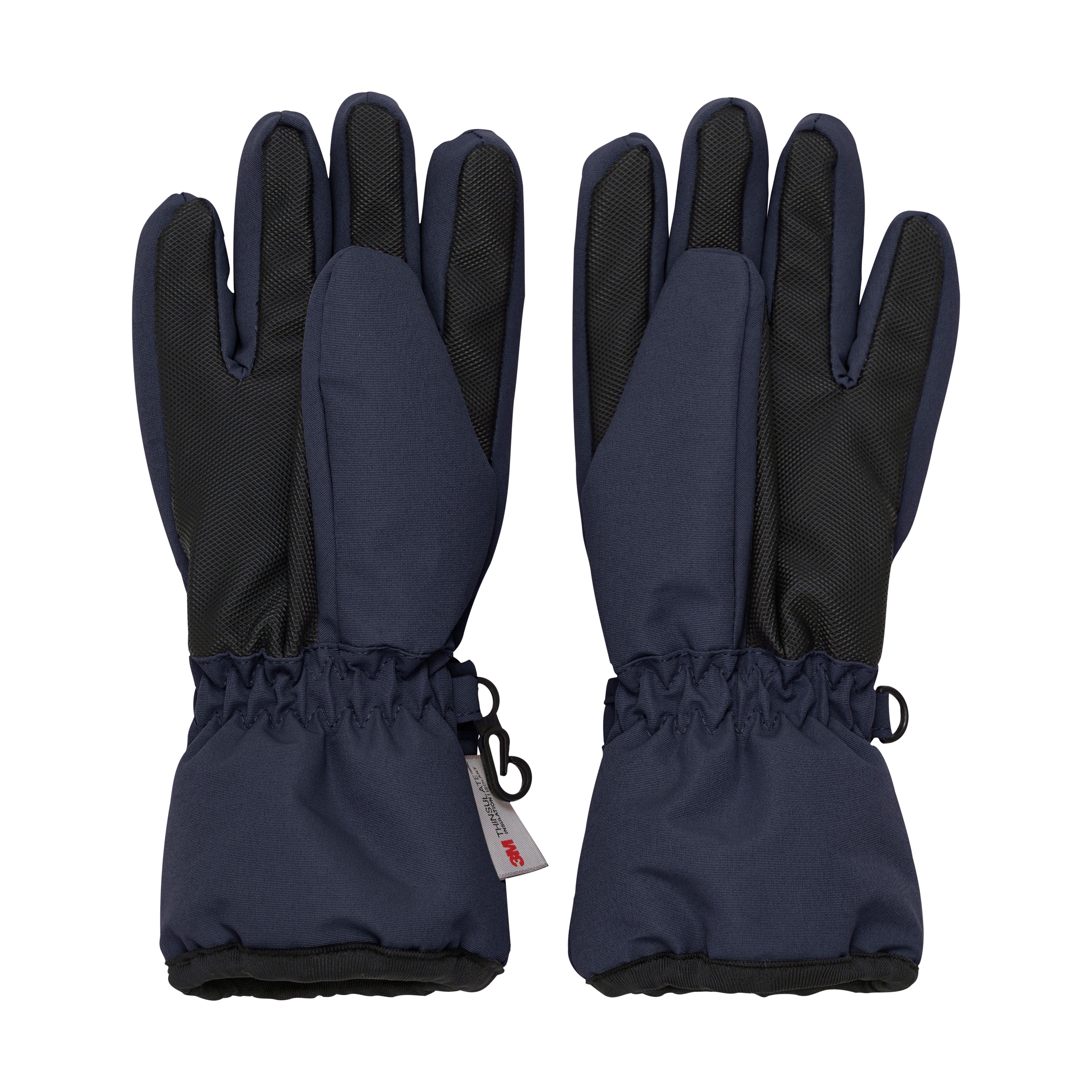 (240251) Gloves Waterproof Dropliner - Parisian Nighth - MintMouse (Unicorner Concept Store)