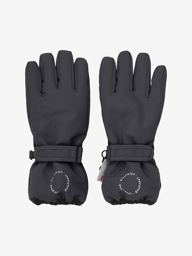 (240365) En Fant - Gloves - Ebony