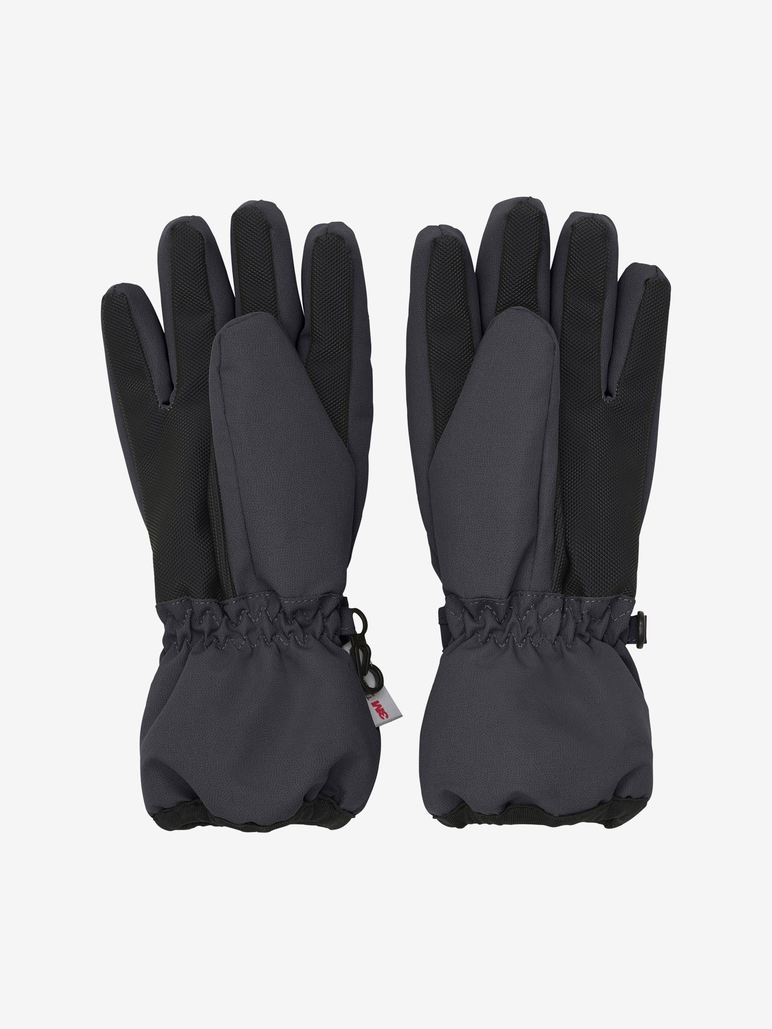 (240365) En Fant - Gloves - Ebony - MintMouse (Unicorner Concept Store)