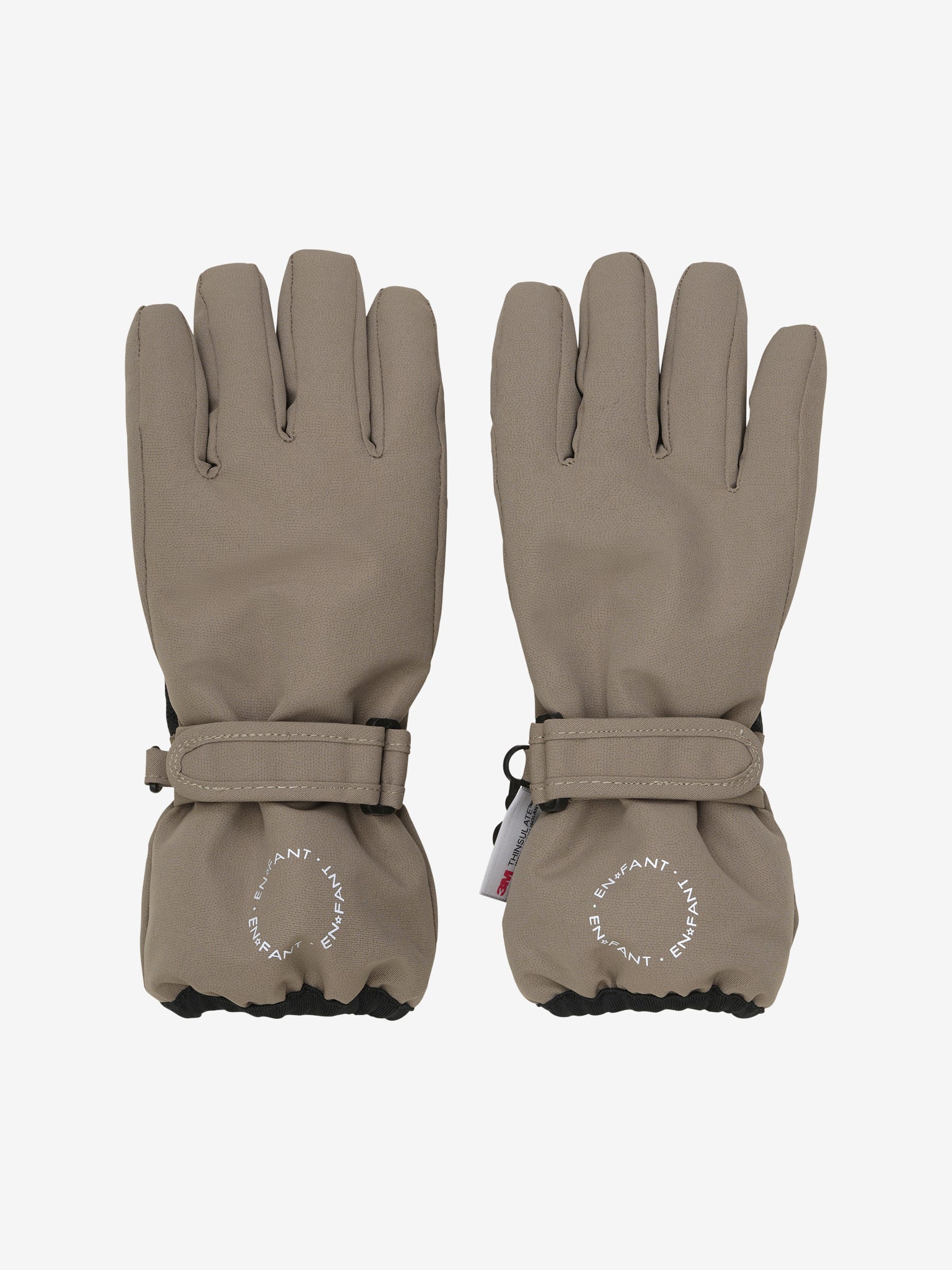 (240365) En Fant - Gloves - Fungi - MintMouse (Unicorner Concept Store)