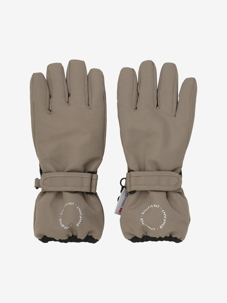 (240365) En Fant - Gloves - Fungi