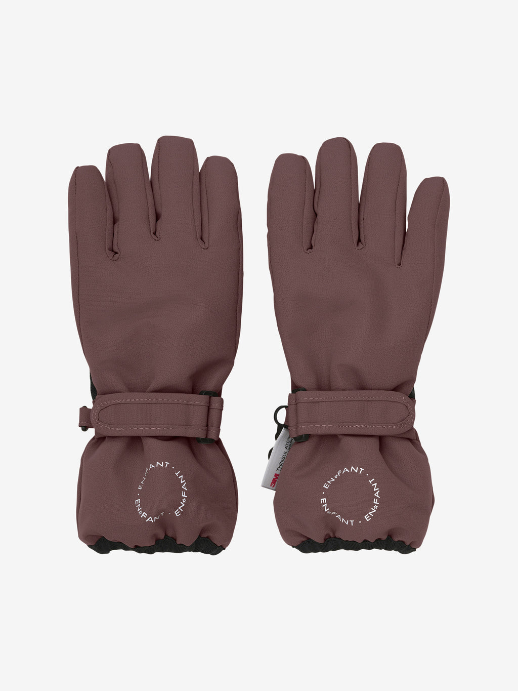 (240365) En Fant - Gloves - Rose Taupe - MintMouse (Unicorner Concept Store)