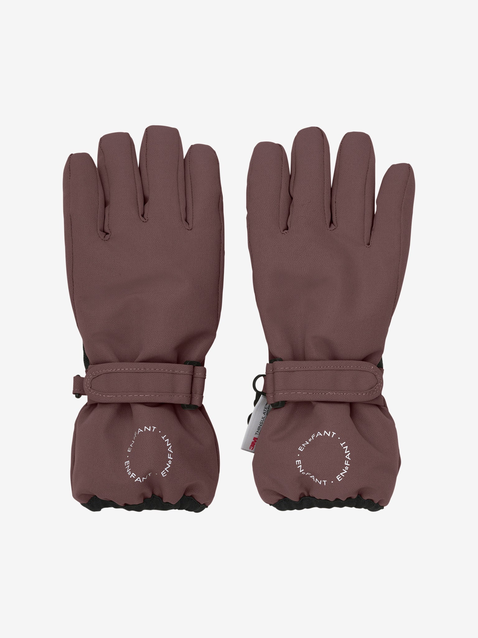 (240365) En Fant - Gloves - Rose Taupe - MintMouse (Unicorner Concept Store)