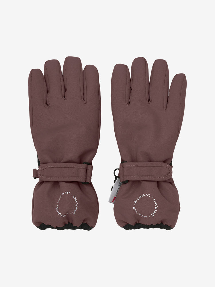(240365) En Fant - Gloves - Rose Taupe