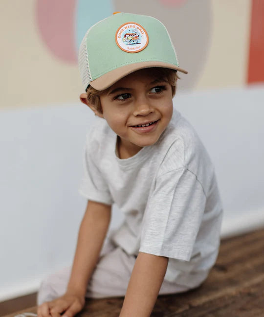 Hello Hossy - Patch Surftrip - MintMouse (Unicorner Concept Store)
