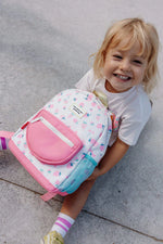Backpack Berry Bloom