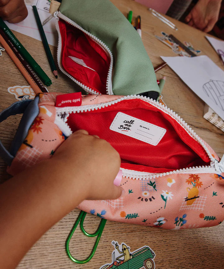 Pencil case - Flore