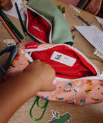 Pencil case - Flore