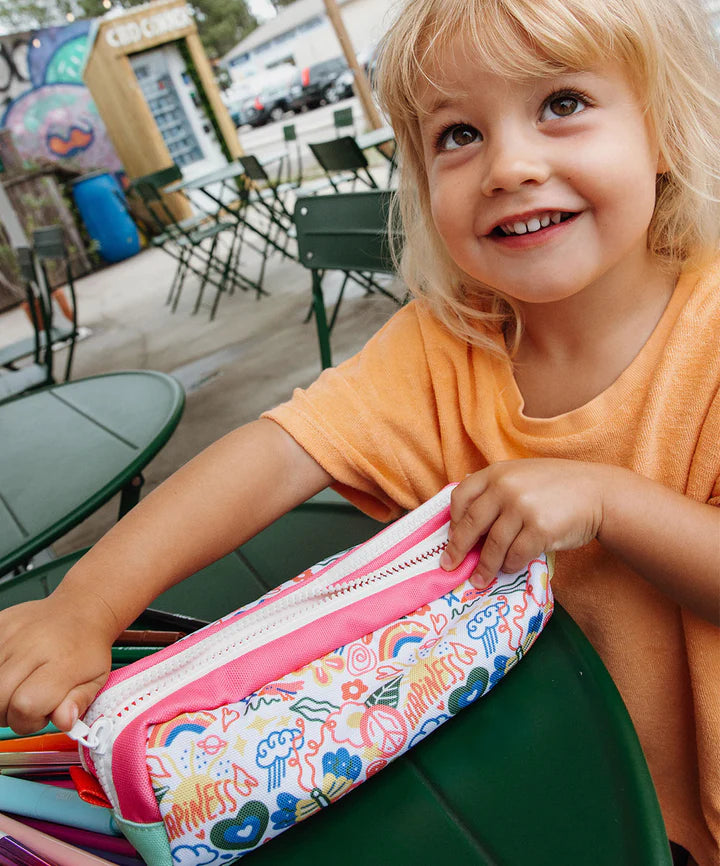Pencil case - Happiness