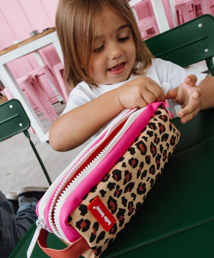 Pencil case - Leopard #7