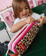 Pencil case - Leopard #7
