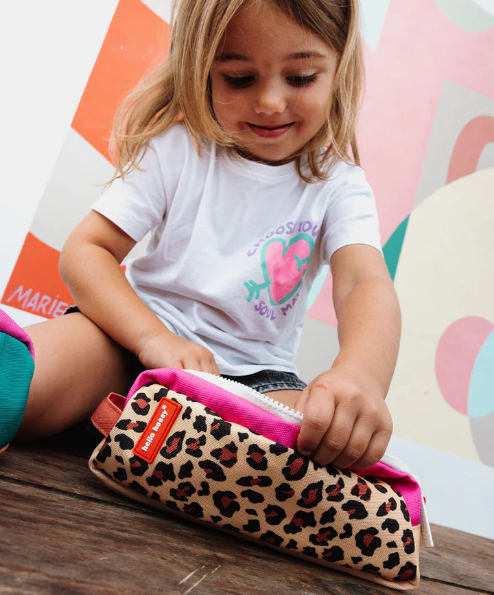 Pencil case - Leopard #7 - MintMouse (Unicorner Concept Store)