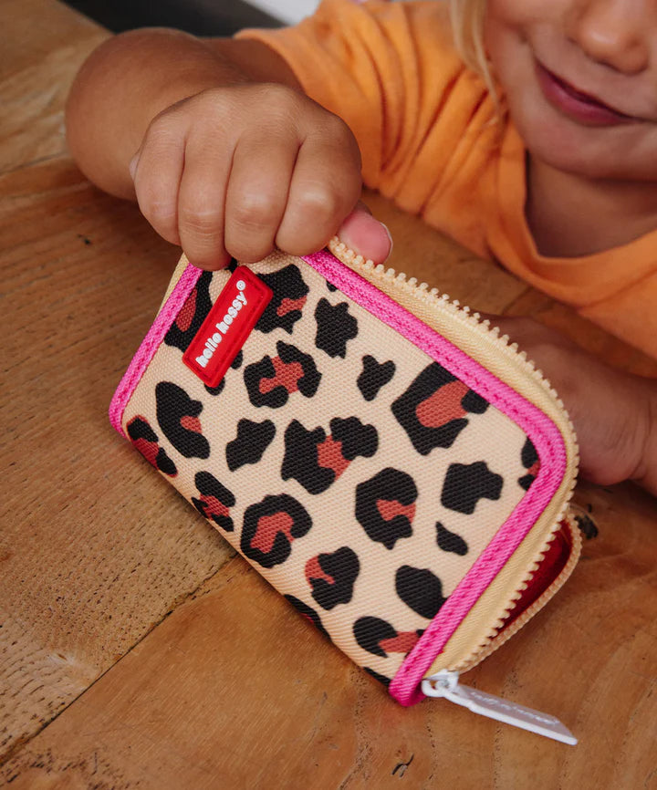 Wallet Leopard #7 - MintMouse (Unicorner Concept Store)