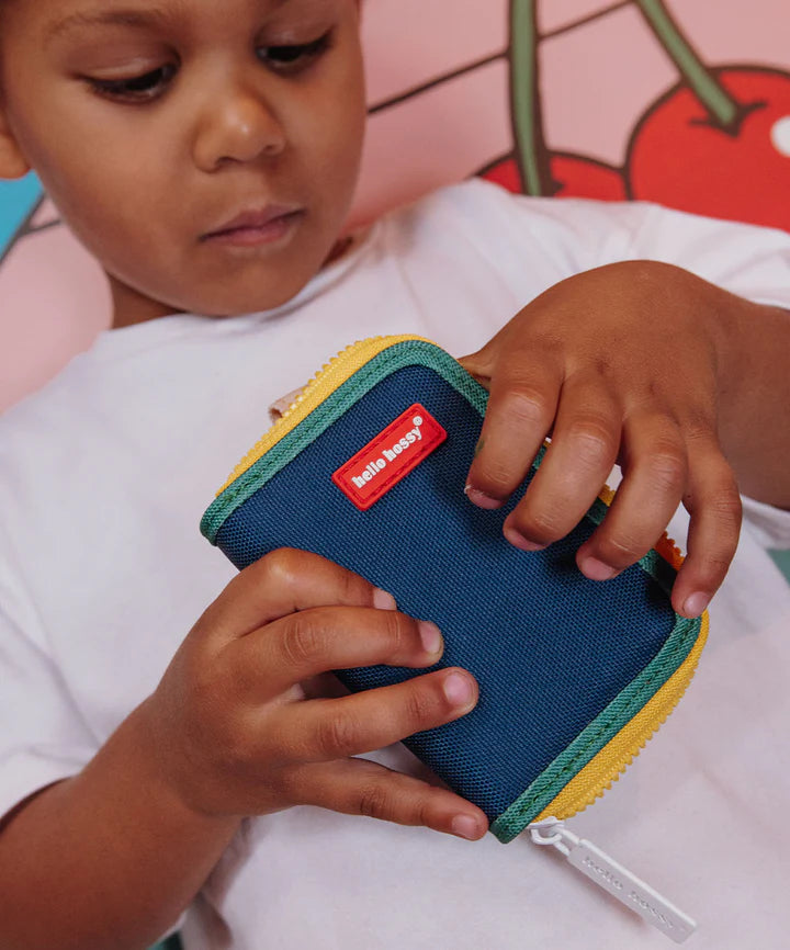 Wallet Mini Night - MintMouse (Unicorner Concept Store)