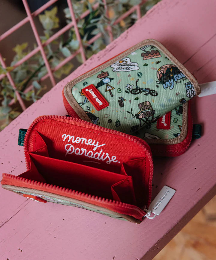 Wallet Mountain Ride - MintMouse (Unicorner Concept Store)