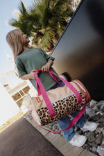 Sport Bag Mini Leopard #7