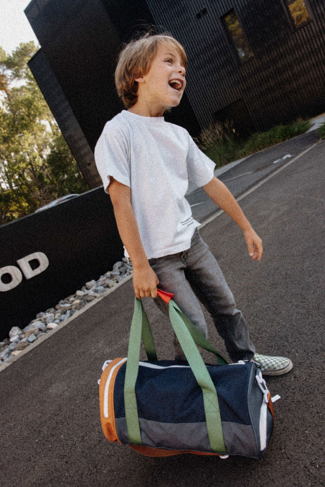 Sport Bag Mini Marine - MintMouse (Unicorner Concept Store)