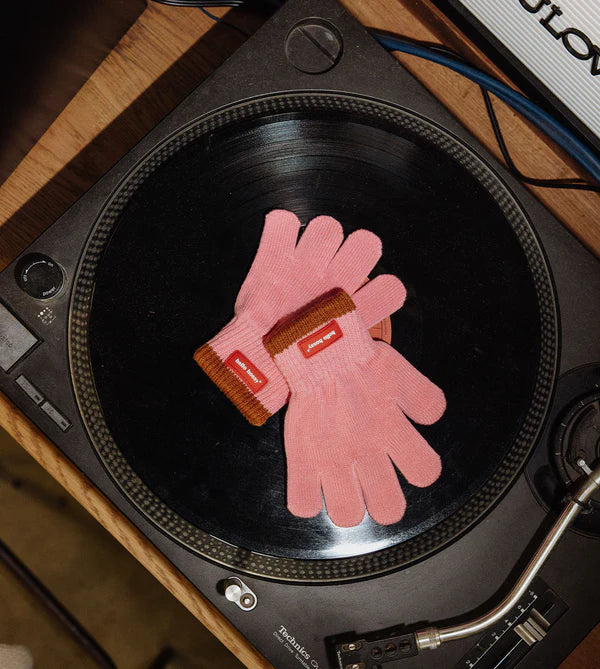 Handy Pink Gloves - MintMouse (Unicorner Concept Store)