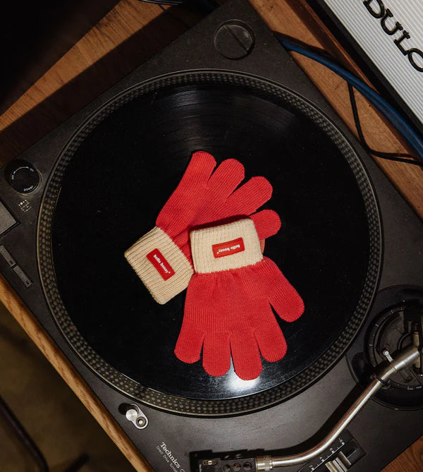 Handy Framboise Gloves - MintMouse (Unicorner Concept Store)