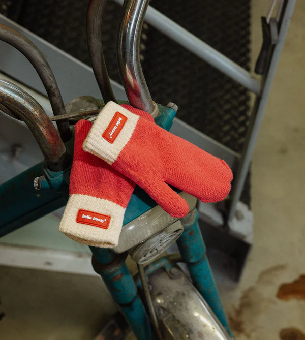 Hotty Framboise Mittens - MintMouse (Unicorner Concept Store)