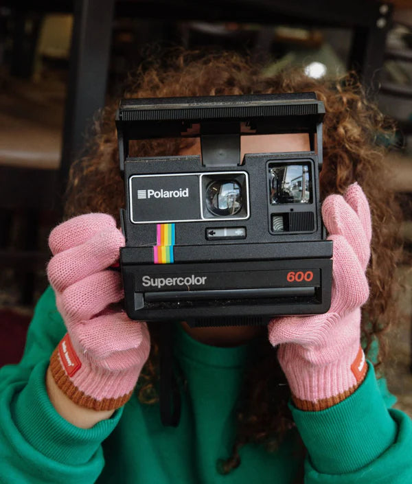 Handy Pink Gloves - MintMouse (Unicorner Concept Store)