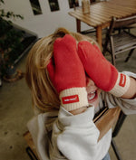 Hotty Framboise Mittens - MintMouse (Unicorner Concept Store)