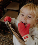 Hotty Framboise Mittens - MintMouse (Unicorner Concept Store)