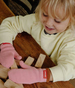 Hotty Pink Mittens - MintMouse (Unicorner Concept Store)