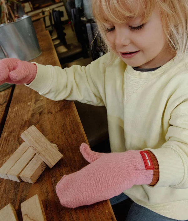 Hotty Pink Mittens - MintMouse (Unicorner Concept Store)