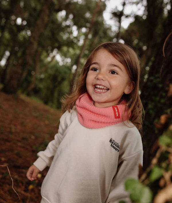 Cocoon Pink Snood - MintMouse (Unicorner Concept Store)