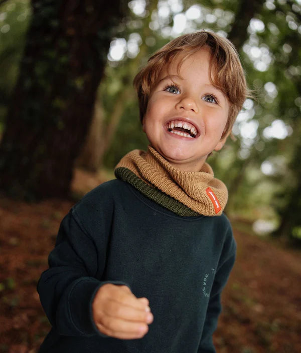 Cocoon Pistachio Snood - MintMouse (Unicorner Concept Store)