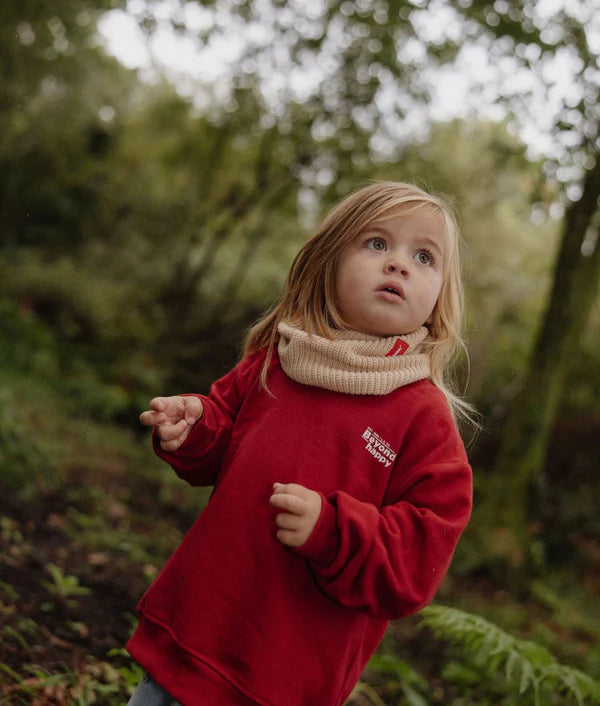 Cocoon Creamy Snood - MintMouse (Unicorner Concept Store)