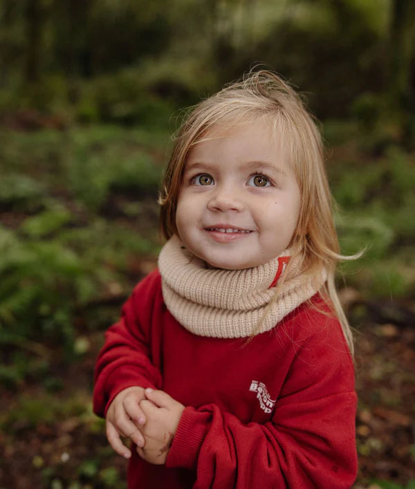 Cocoon Creamy Snood - MintMouse (Unicorner Concept Store)